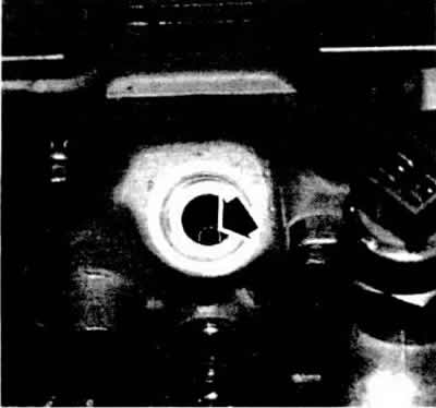 Единственият наистина ефективен тест за работата на подгревните свещи е визуална проверка: