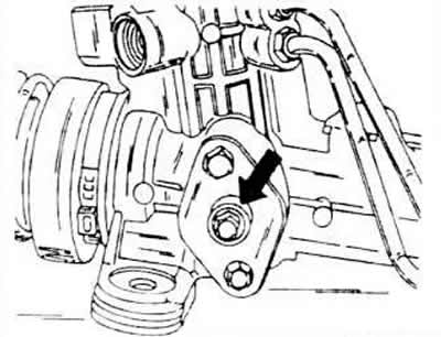 After this adjustment, a test run is made on the car to check whether the steering returns to the…