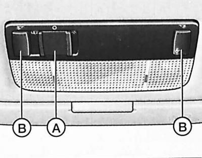 Lampa przednia