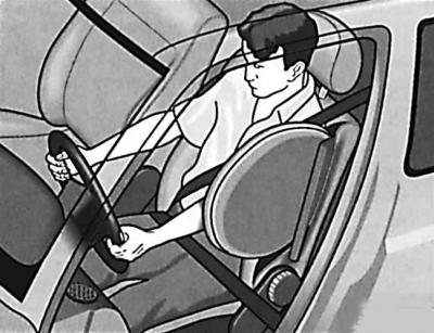 Pri špeciálnych kombinovaných typoch kolízií sa môžu aktivovať predné aj bočné airbagy.