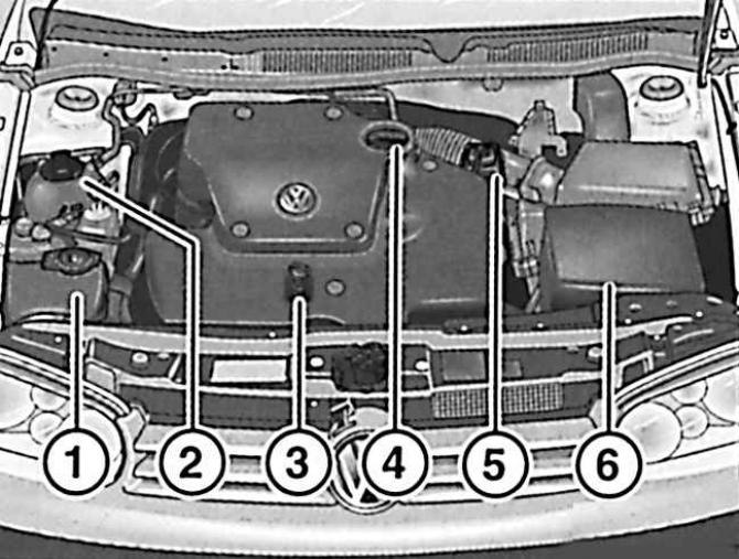 74 kW petrol engine