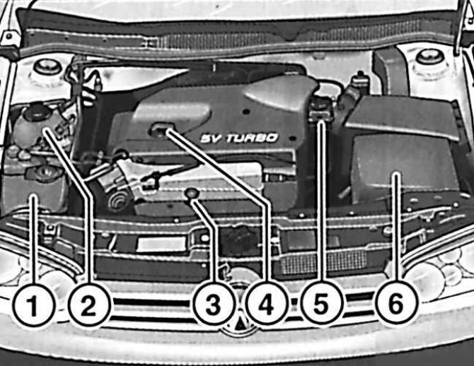 110 kW petrol engine