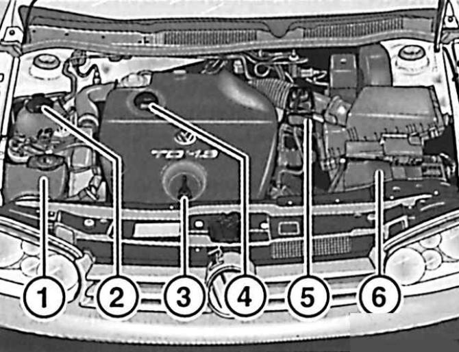 81 kW petrol engine