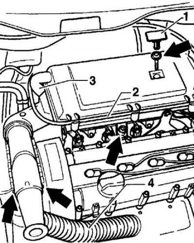 Filtru de aer pentru autoturisme cu motoare 1.4-I