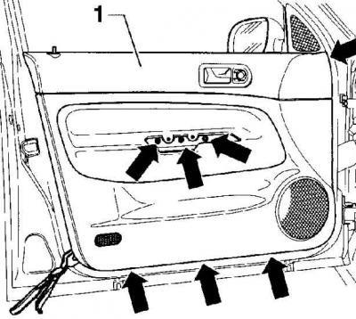 4. Pull the electrical connector retainer out of the connector and disconnect the electrical…