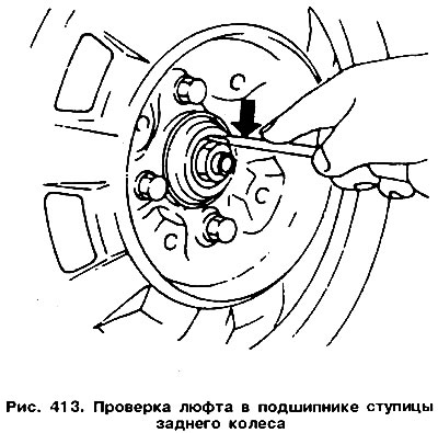 В това положение поставете коронната гайка и поставете нов шплинт. Ако шплинтът не може да се…