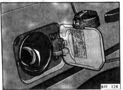Car Care: Fuel Tank