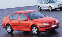 Volkswagen Bora 1998 года