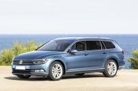 Passat B8 station wagon