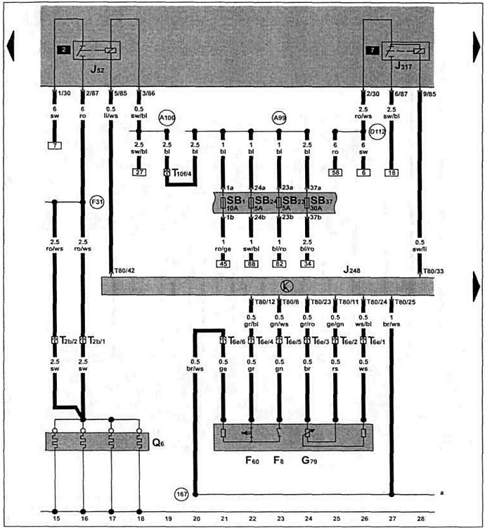 Блок управления системой непосредственного впрыска дизельного топлива, реле свечей накаливания,…