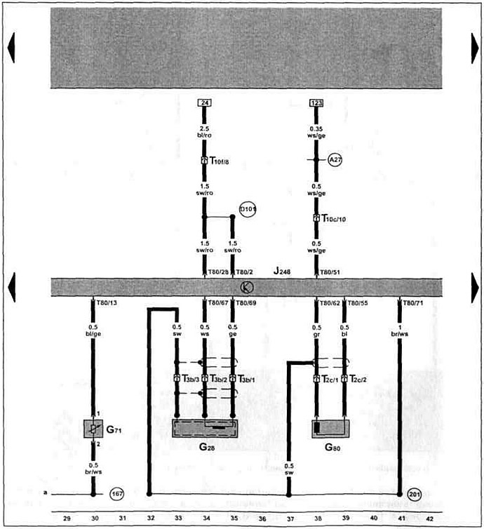 Блок управления системой непосредственного впрыска дизельного топлива, датчик частоты вращения…