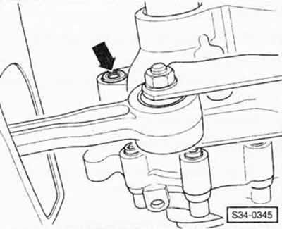 5-ступенчатая механическая коробка передач 02Т