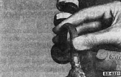 Brake hoses connect the brake pipes to the wheel brake cylinders located on the moving parts of the…