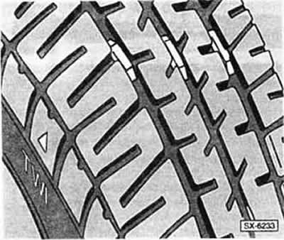 Note: In fairness, it should be said that the tread pattern height can decrease to 1.6 mm when…