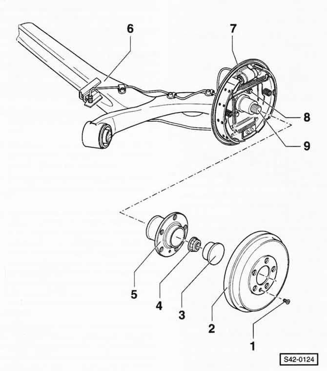 1 — винт с крестообразным шлицем на головке, 4 Нм