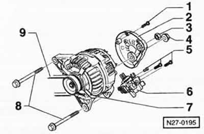 Генератор 1