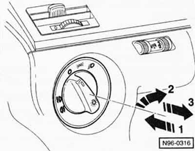 Внимание: Выполнять указания, приведенные в главе «Снятие и установка аккумуляторной батареи».