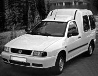 Фургон Volkswagen Caddy