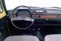 Dashboard Volkswagen Polo I