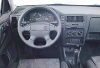 Deska rozdzielcza Volkswagen Polo III