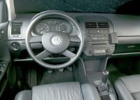 Nadzorna ploča Volkswagen Polo IV