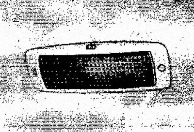 Figure 18. Rear interior light