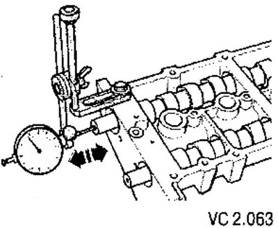 Wear threshold: maximum 0.4 mm.