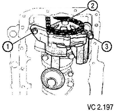 2. Одврните завртањ (2).