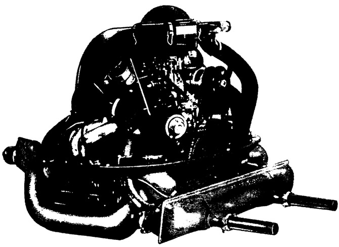General description of engines