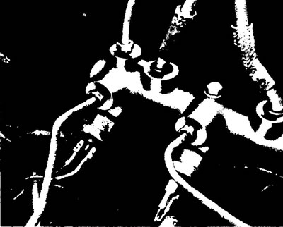 Screw in a new switch (tightening torque 20-25 Nm) and connect the wires to it in accordance with…
