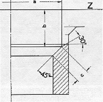 13.11. ábra Kipufogó szelepülések utáncsiszolása (4B. szakasz).