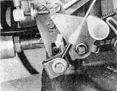Figure 13.33. Quality screw (2B6 carburetor) (section 6B).