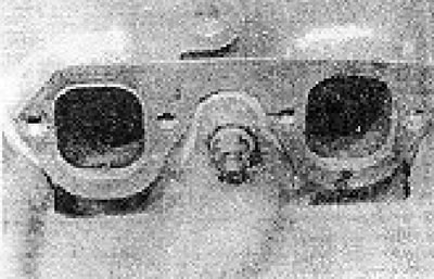 Photo of 6V.84V....and intake manifold.