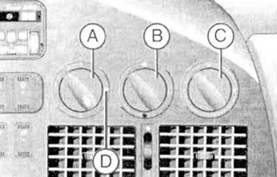 Heating and ventilation system