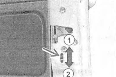 Child lock