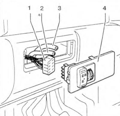 Figure 9.18. Unscrew the screws (arrows).