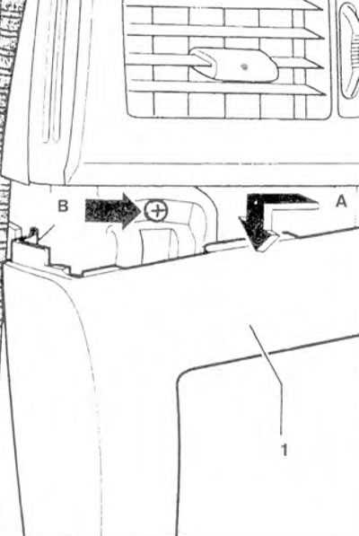 9. Detach panel 1 from the top and move it back (figure 9.20). Disconnect the connectors from all…