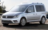 Volkswagen Caddy 2016 rok