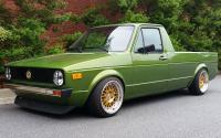 Volkswagen Caddy I 1979 an