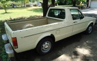 Volkswagen Caddy I, back view