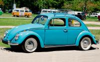 Volkswagen Beetle 1960 an