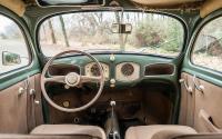 Interior Volkswagen Beetle