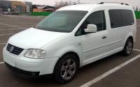 Caddy III Maxi, 2003 год