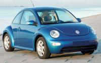 New Beetle 1997 an