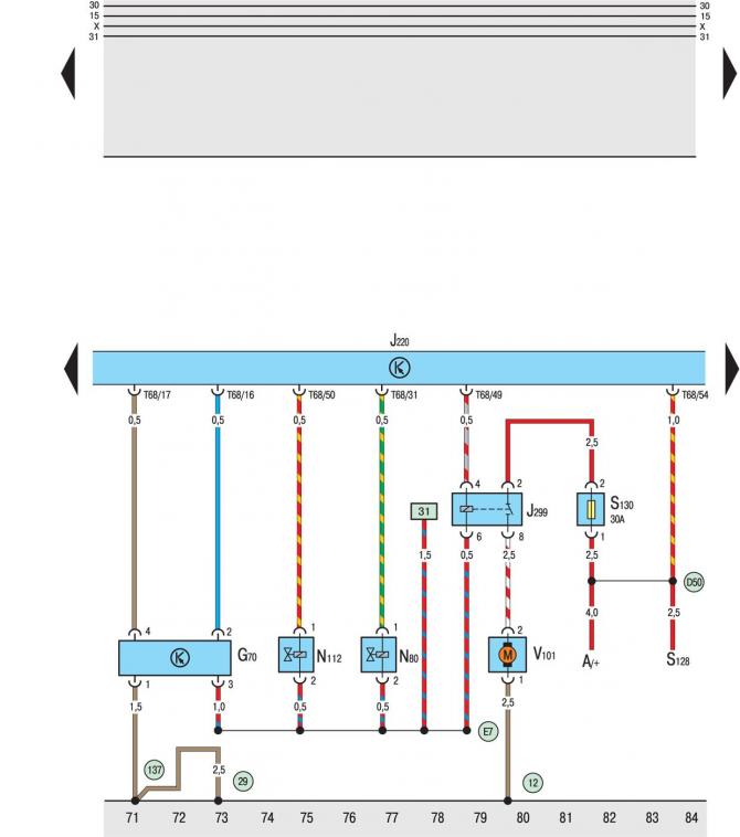 Условные обозначения к электрическим схемам смотрите здесь →