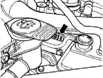Где находится номер двигателя фольксваген тигуан 1.4 Volkswagen Tiguan 2007-2015: Vehicle engine number (Power unit / Petrol engine 1