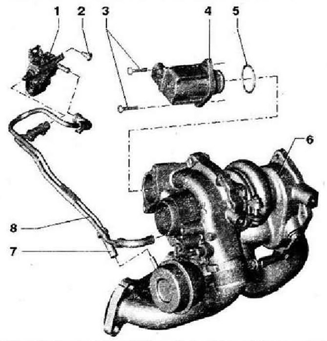 Инструкция: Все шланговые соединения необходимо закрепить стандартными хомутами, соответствующими…