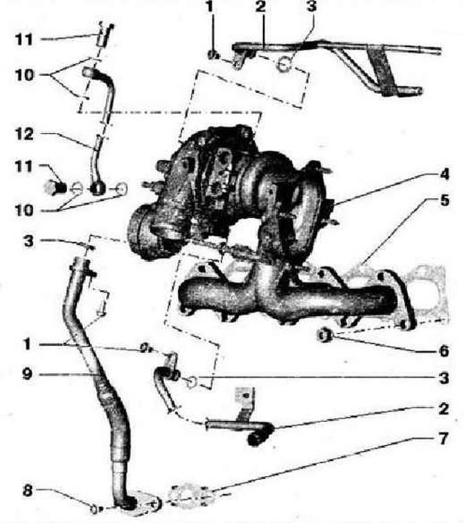 8 - Соединительный шланг