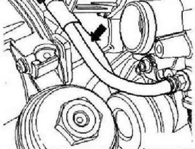 Как снять генератор на тигуане Volkswagen Tiguan 2007-2015: Removal and installation of the vacuum block of the