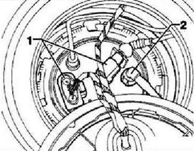 Строго соблюдать правила техники безопасности перед началом монтажных работ. При выключенном…